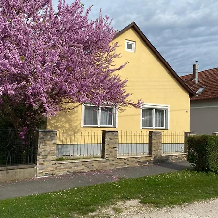 Netti Ferienhaus Marcali Exterior photo