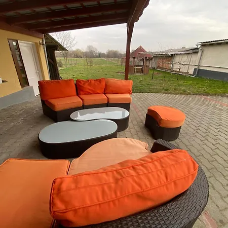 Netti Ferienhaus Marcali Exterior photo